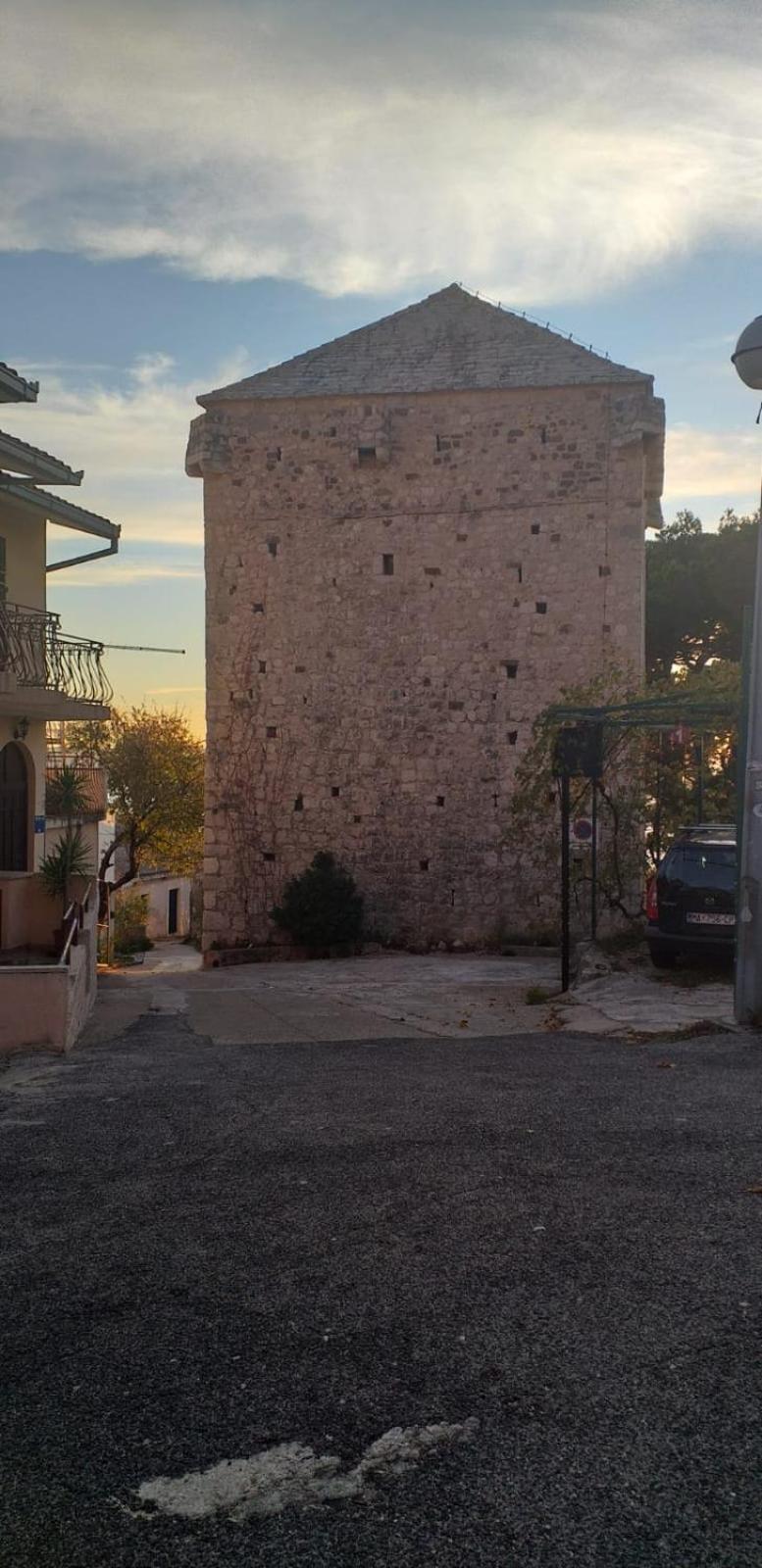 איגריין Apartments Knezic מראה חיצוני תמונה